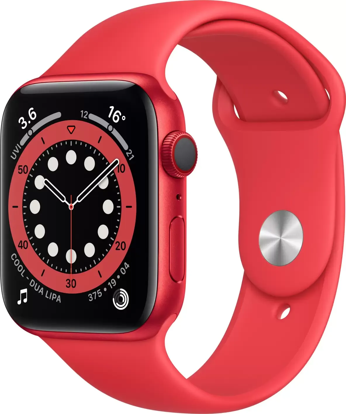 Apple Watch Series 6 44mm (GPS + Cellular)