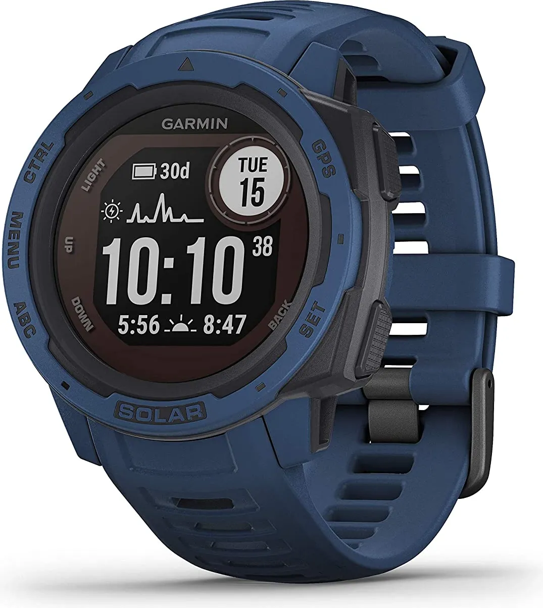 Comparativa Garmin Vivoactive 4 VS Garmin Instinct Solar