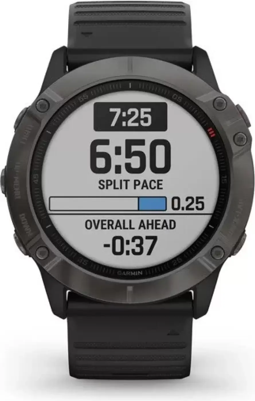 Garmin Fenix 6X