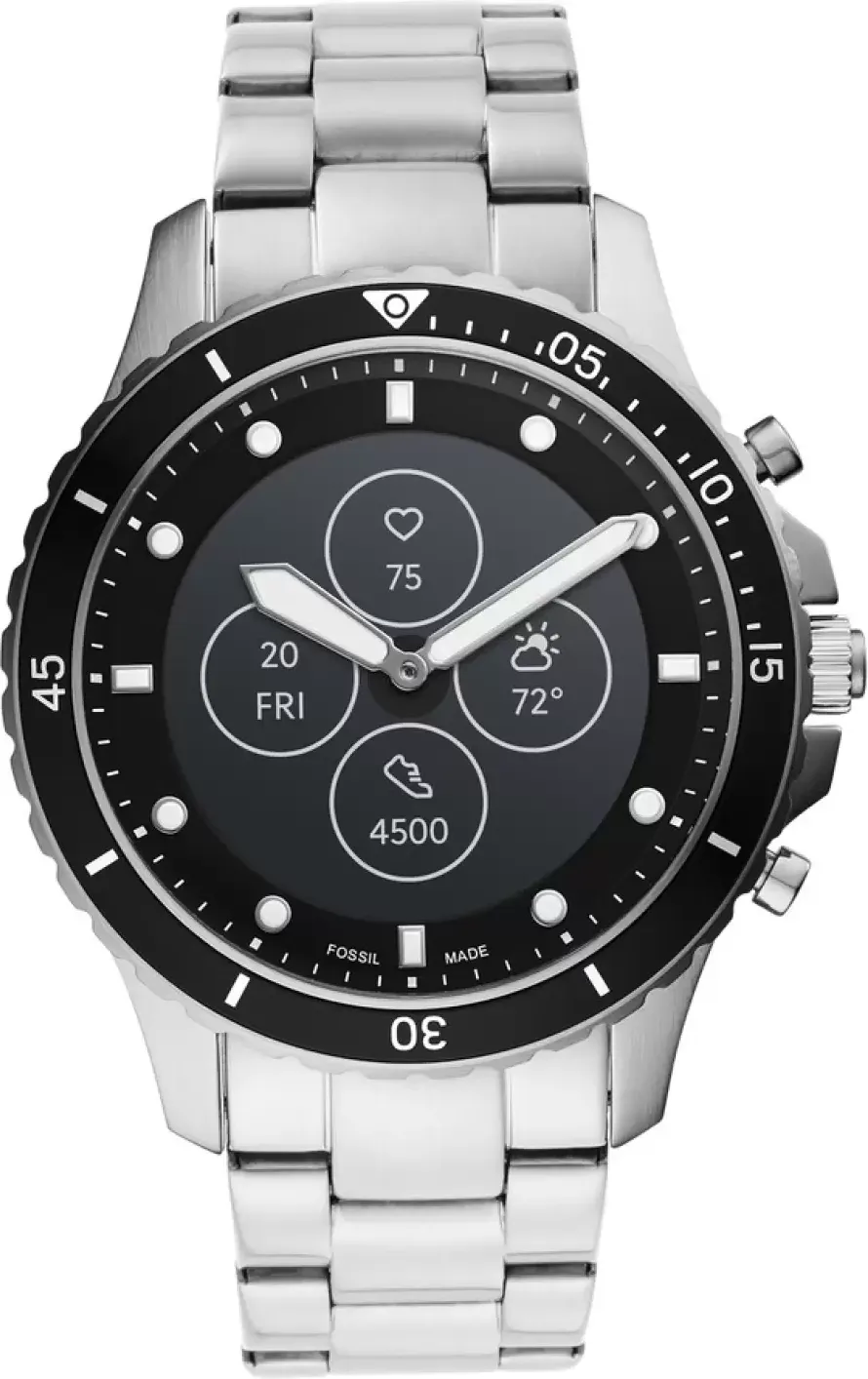 Fossil FB-01 ftw7016 Hybrid HR