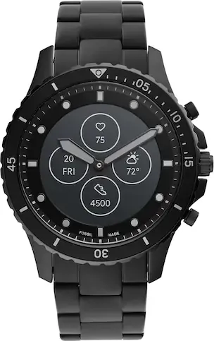 Fossil FB-01 ftw7017 Hybrid HR