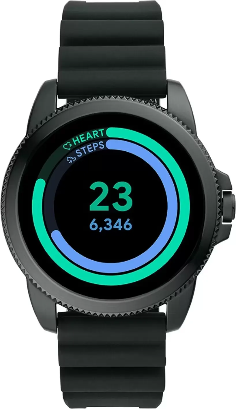 Fossil Gen 5E FTW4047