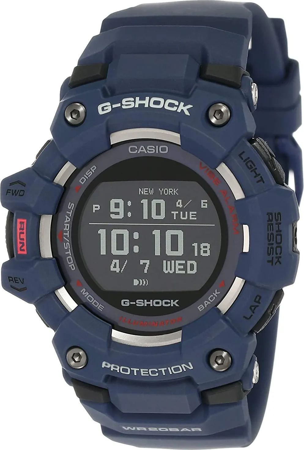 Casio G-Shock G-Squad