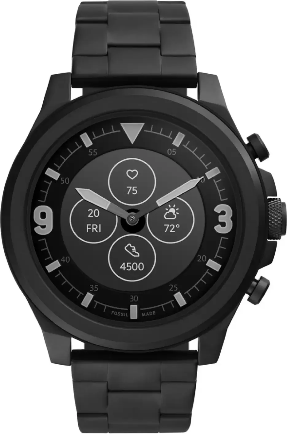 Fossil Latitude