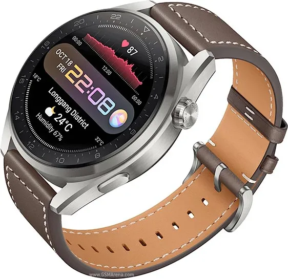 Huawei Watch 3 Pro