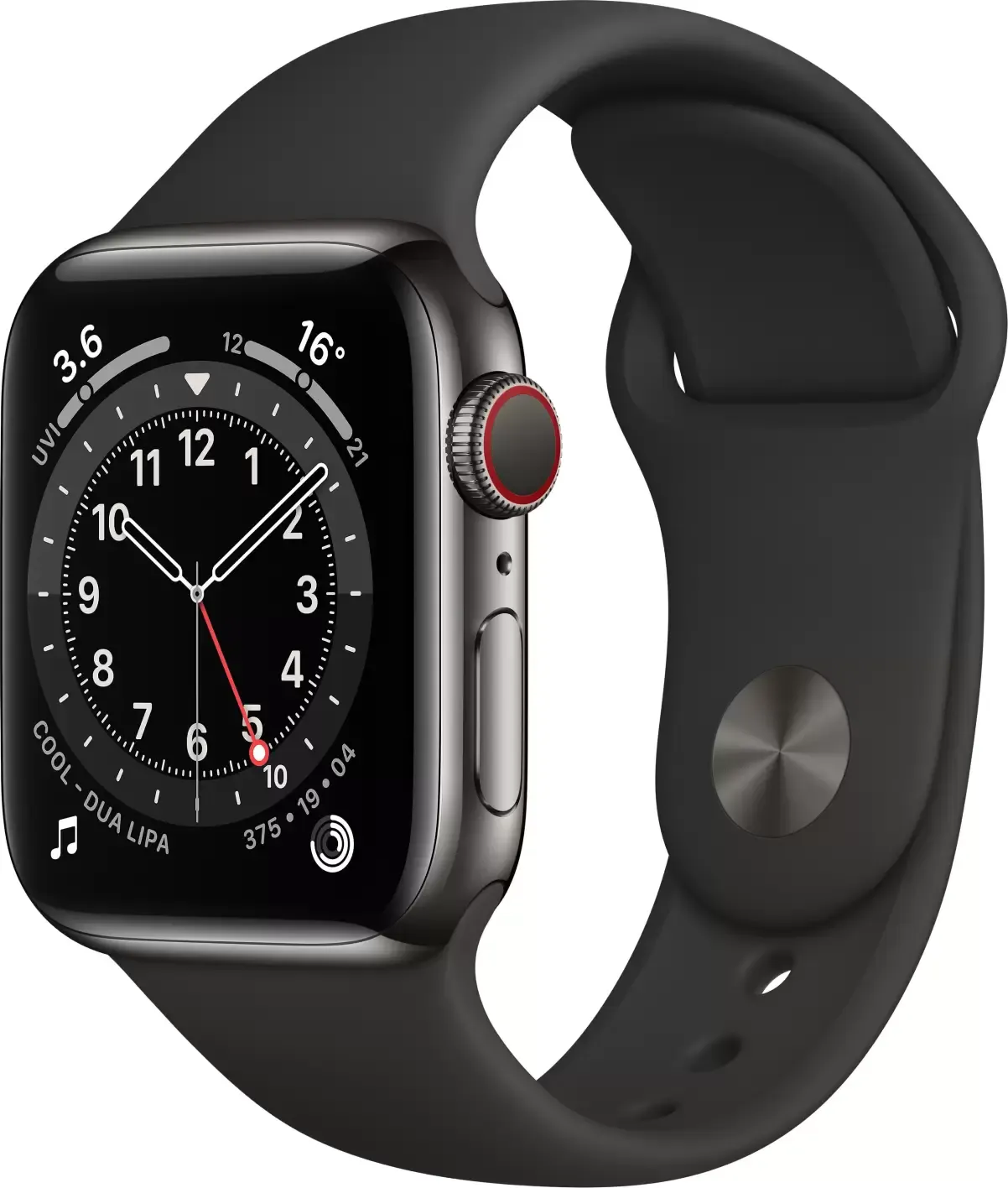 Apple Watch Series 6 GPS + Cellular