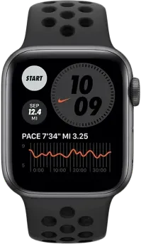 Apple Watch SE Nike (GPS + Cellular)