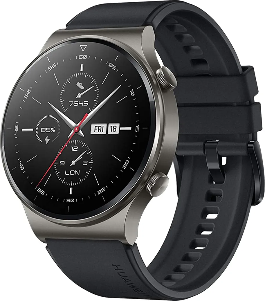 Huawei Watch GT 2 Pro ECG