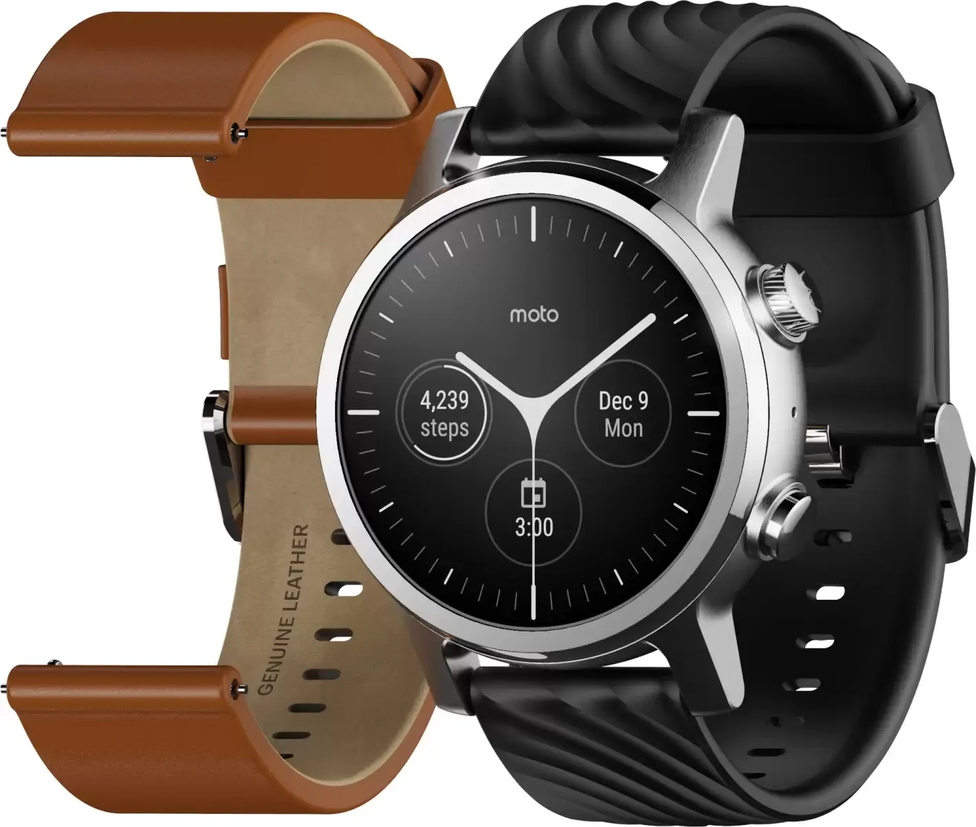 Motorola Moto 360 (3rd Gen)