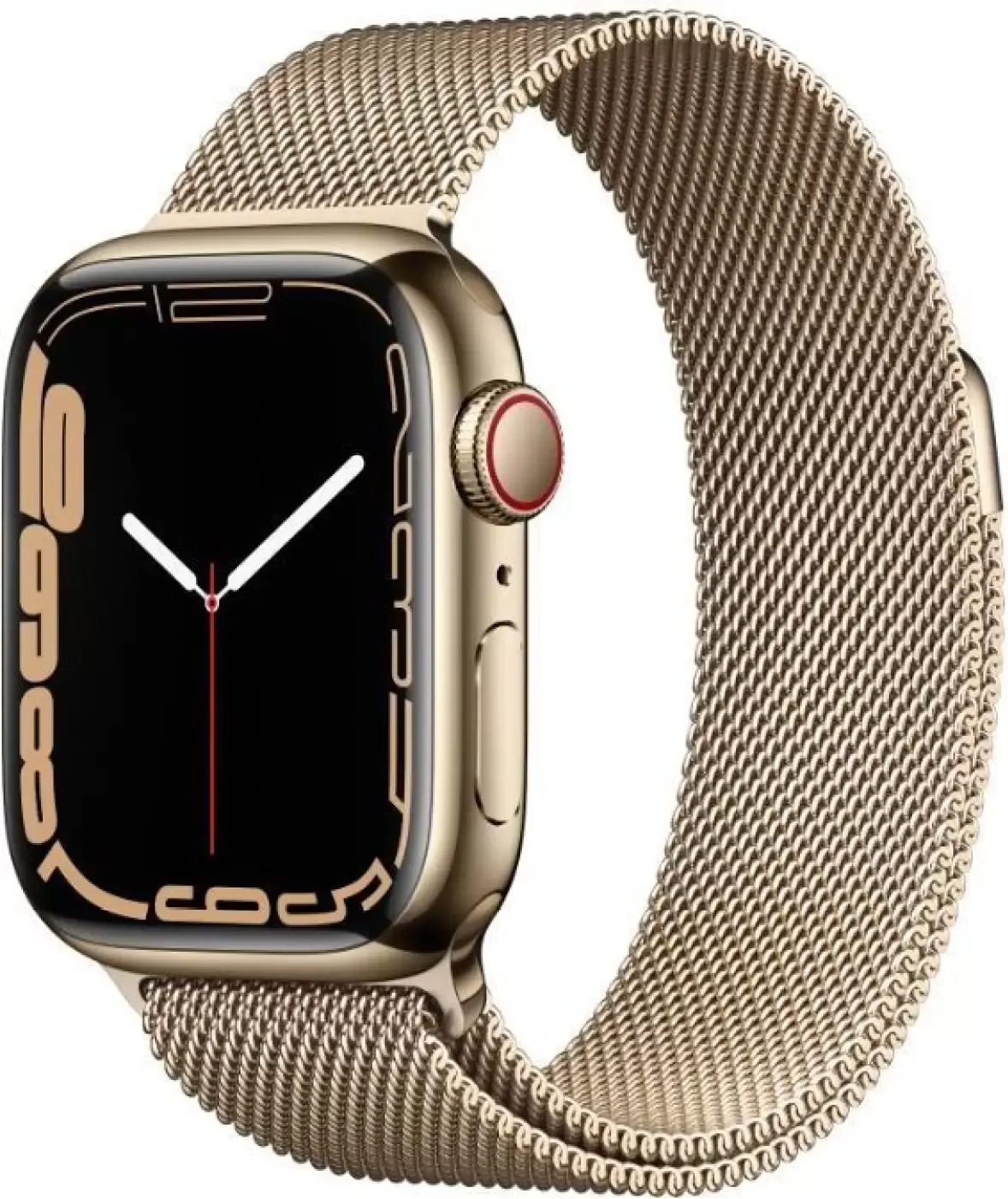 Apple Watch Series 7 Stainless Steel 41mm (GPS + Cellular)