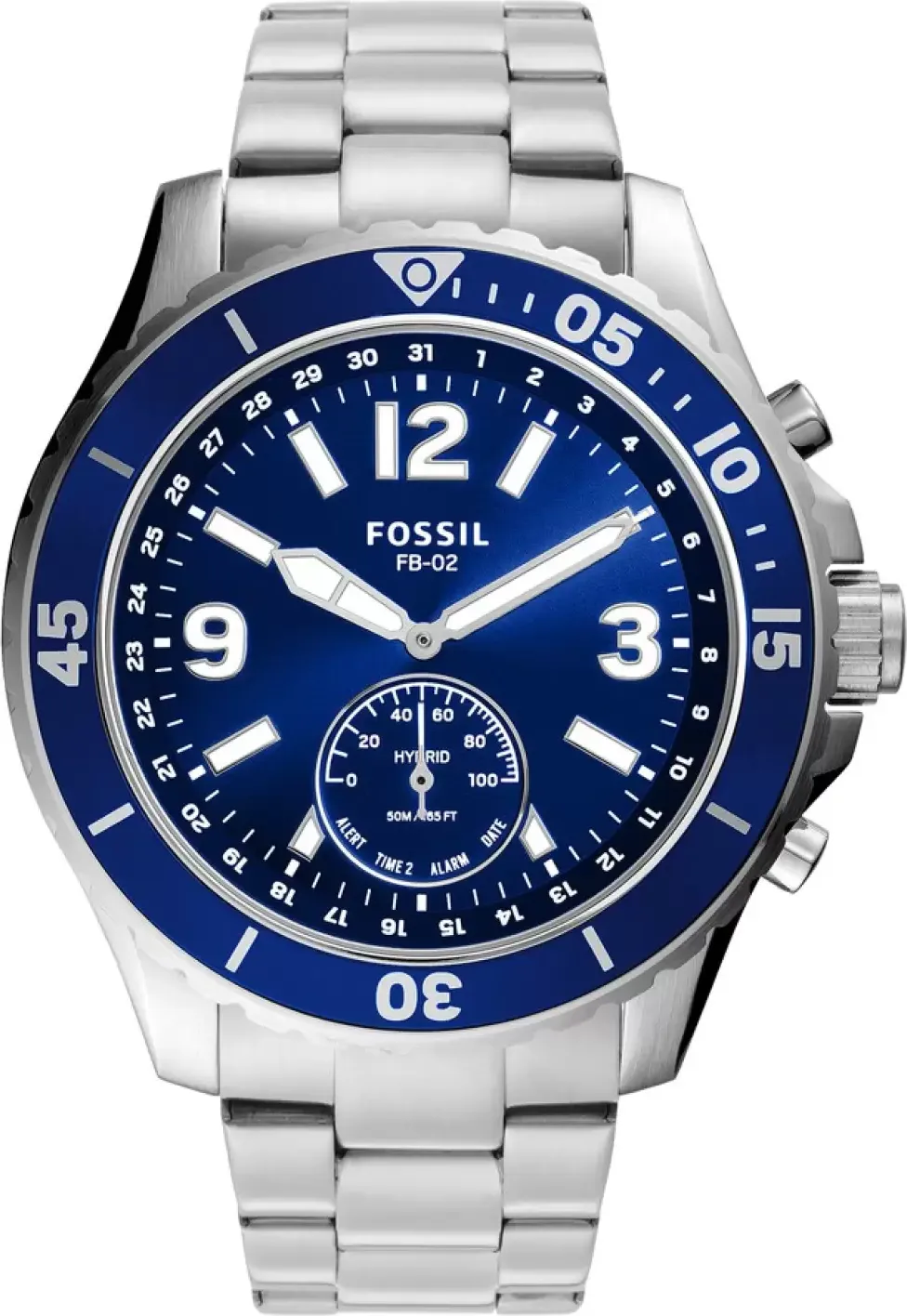 Fossil FB-02 Hybrid
