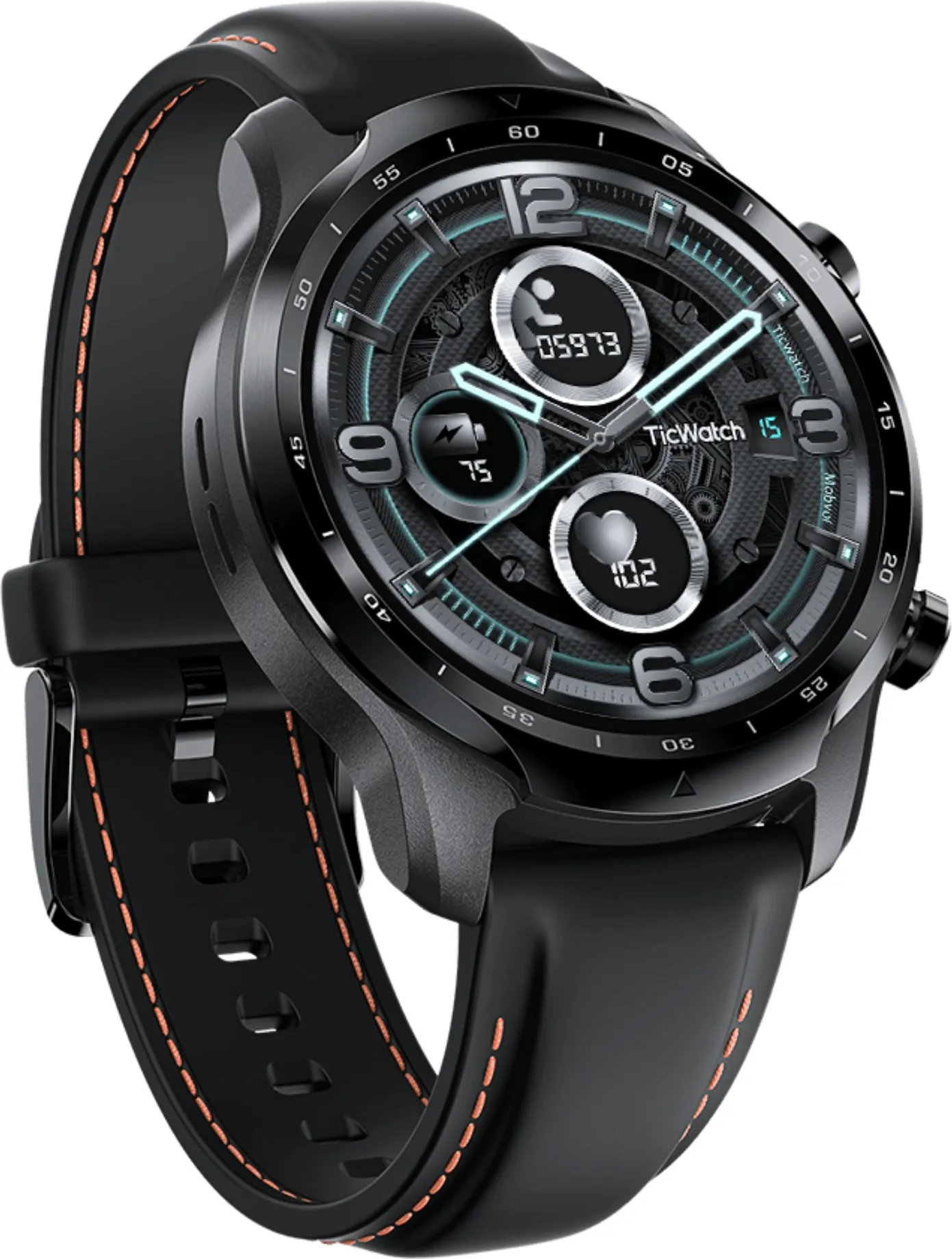 TicWatch GTK