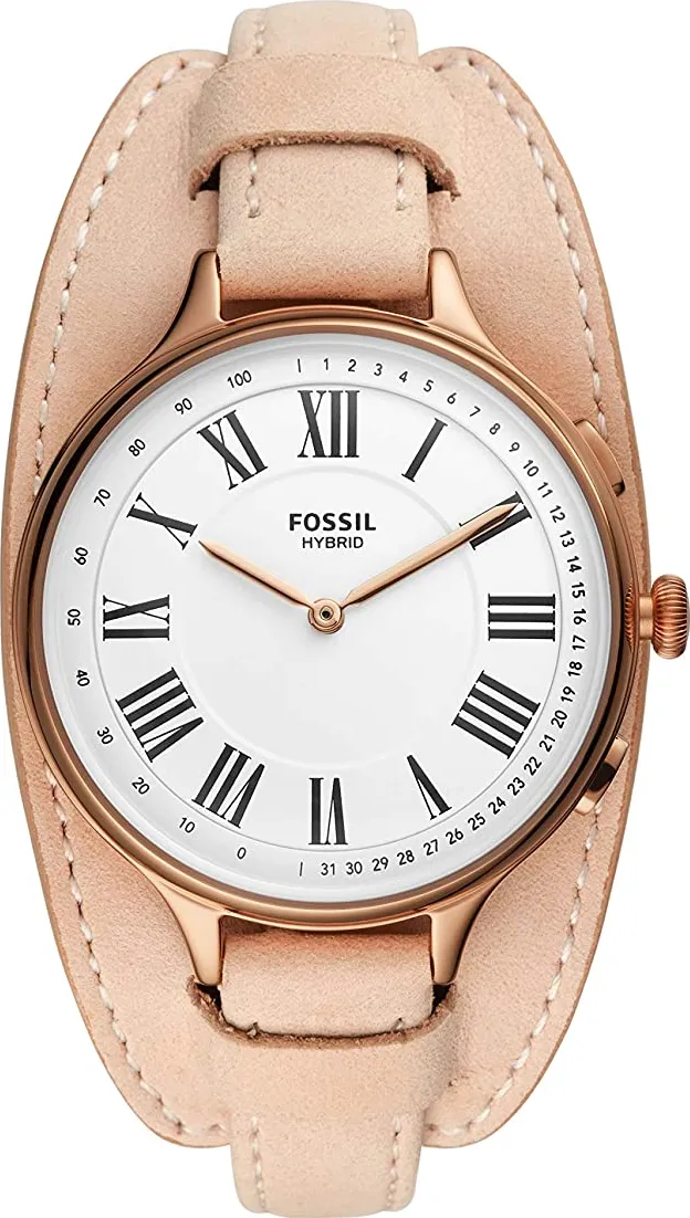 Fossil Eleanor Hybrid