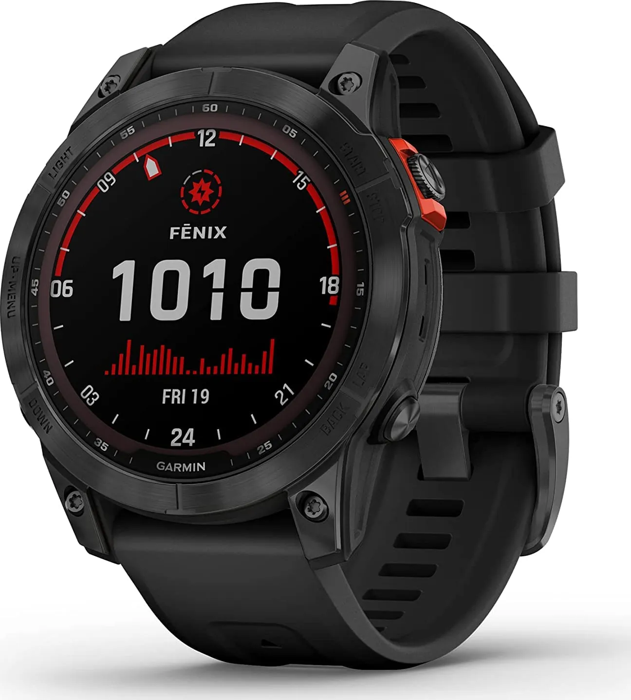 Garmin Fenix 7 Solar