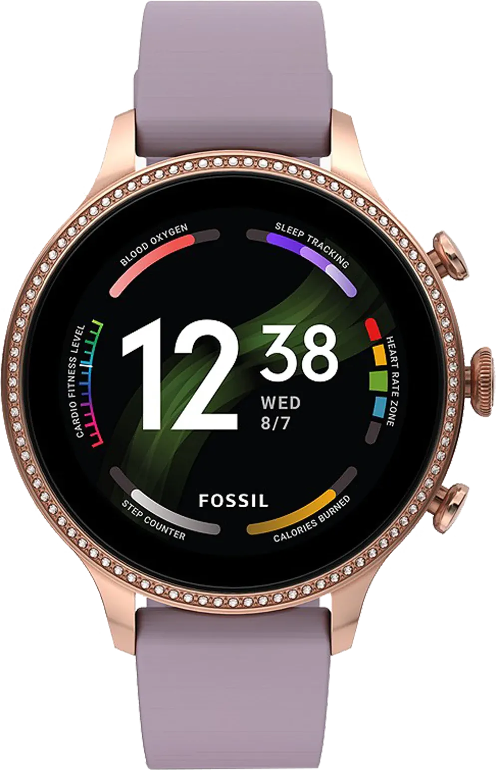 Fossil FTW6080I