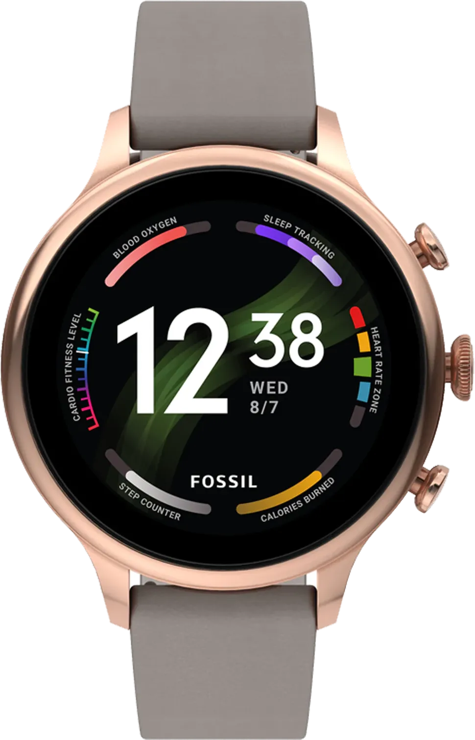 Fossil FTW6079I Gen 6