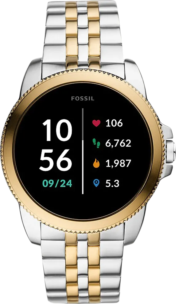Fossil Gen 5E FTW4051