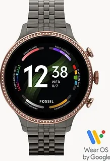 Fossil Gen 6 FTW6078