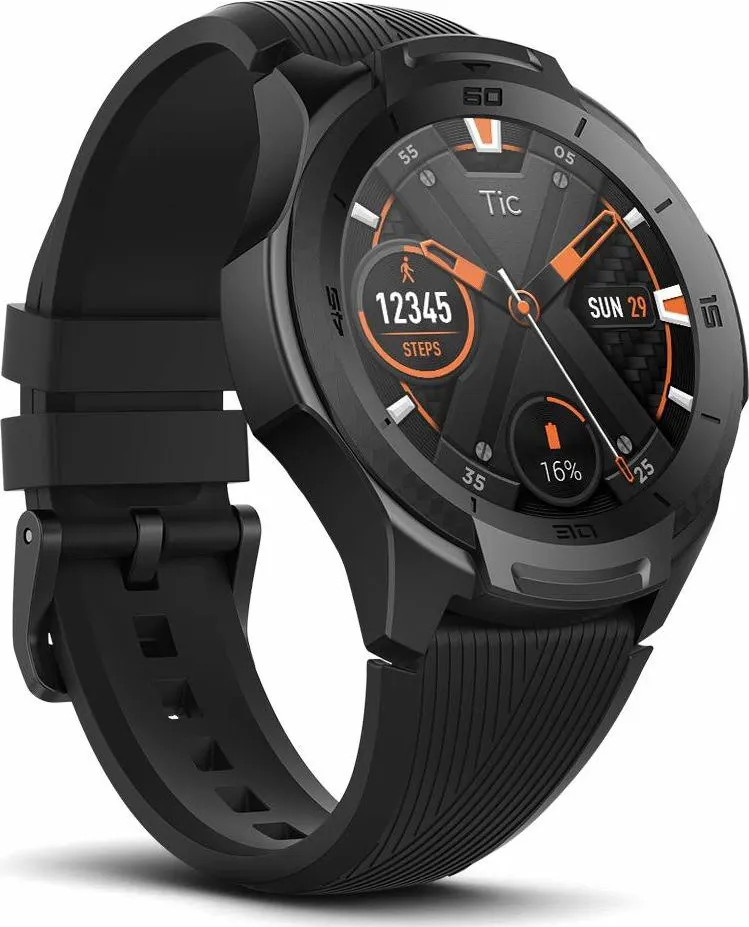 Mobvoi Ticwatch S2