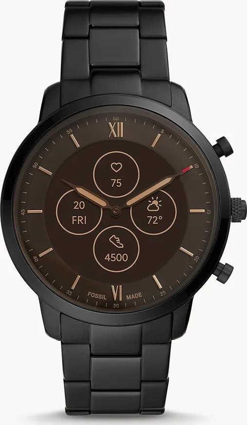 Fossil Neutra HR FTW7027
