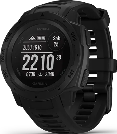Garmin Instinct Crossover