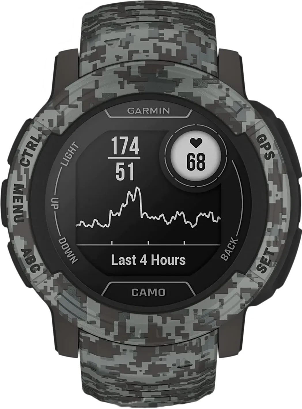 Garmin Instinct 2 Camo Edition