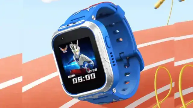 Xiaomi Mi Rabbit 6X Ultraman Custom Edition Children's