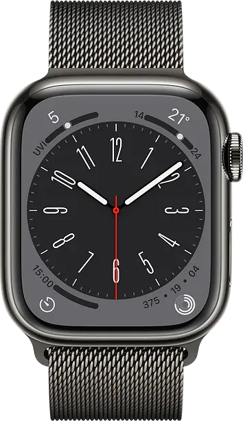 Apple Watch Series 9 (GPS + Cellular)