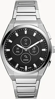 Fossil Everett Hybrid HR FTW7053