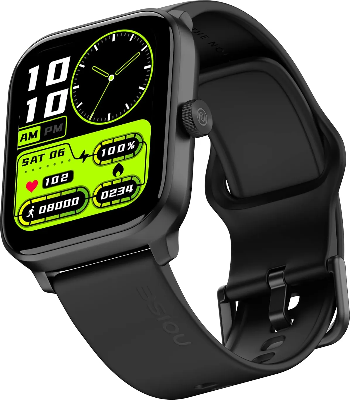 Noise ColorFit Pro 4 GPS