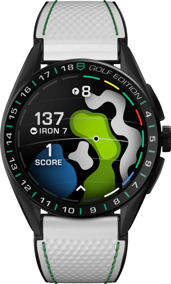 TAG Heuer Connected Calibre E4 Golf Edition