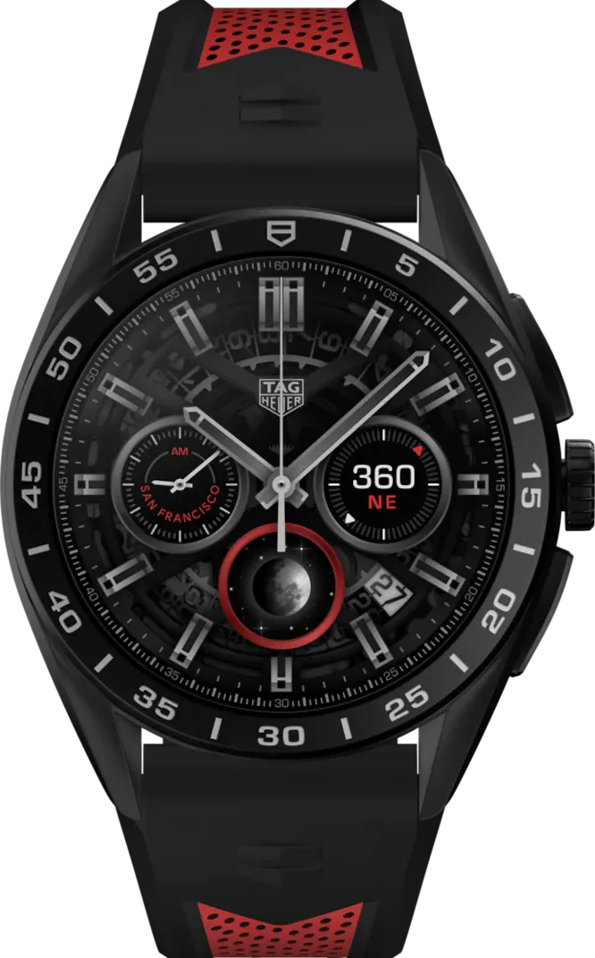TAG Heuer Connected Calibre E4 Sports Edition