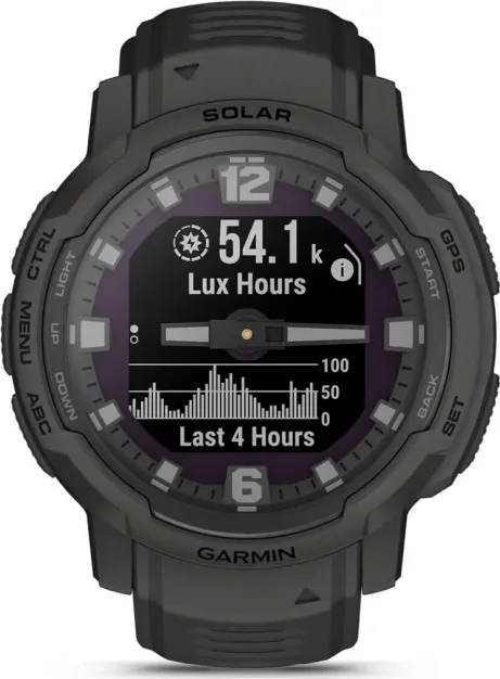 Garmin Instinct Crossover Solar