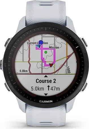 Garmin Forerunner 965 negro pulsómetros con gps