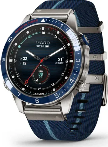 Garmin MARQ Captain Gen 2