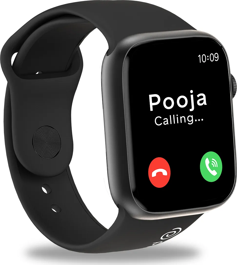 pTron Pulsefit P61