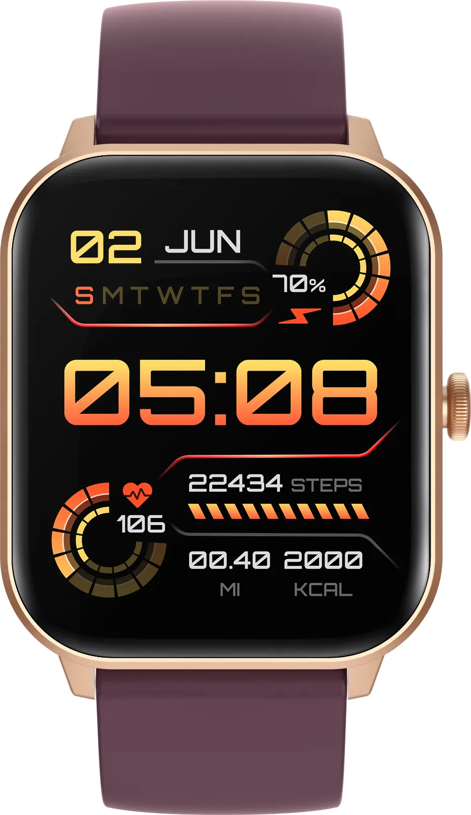 Noise ColorFit Qube 2
