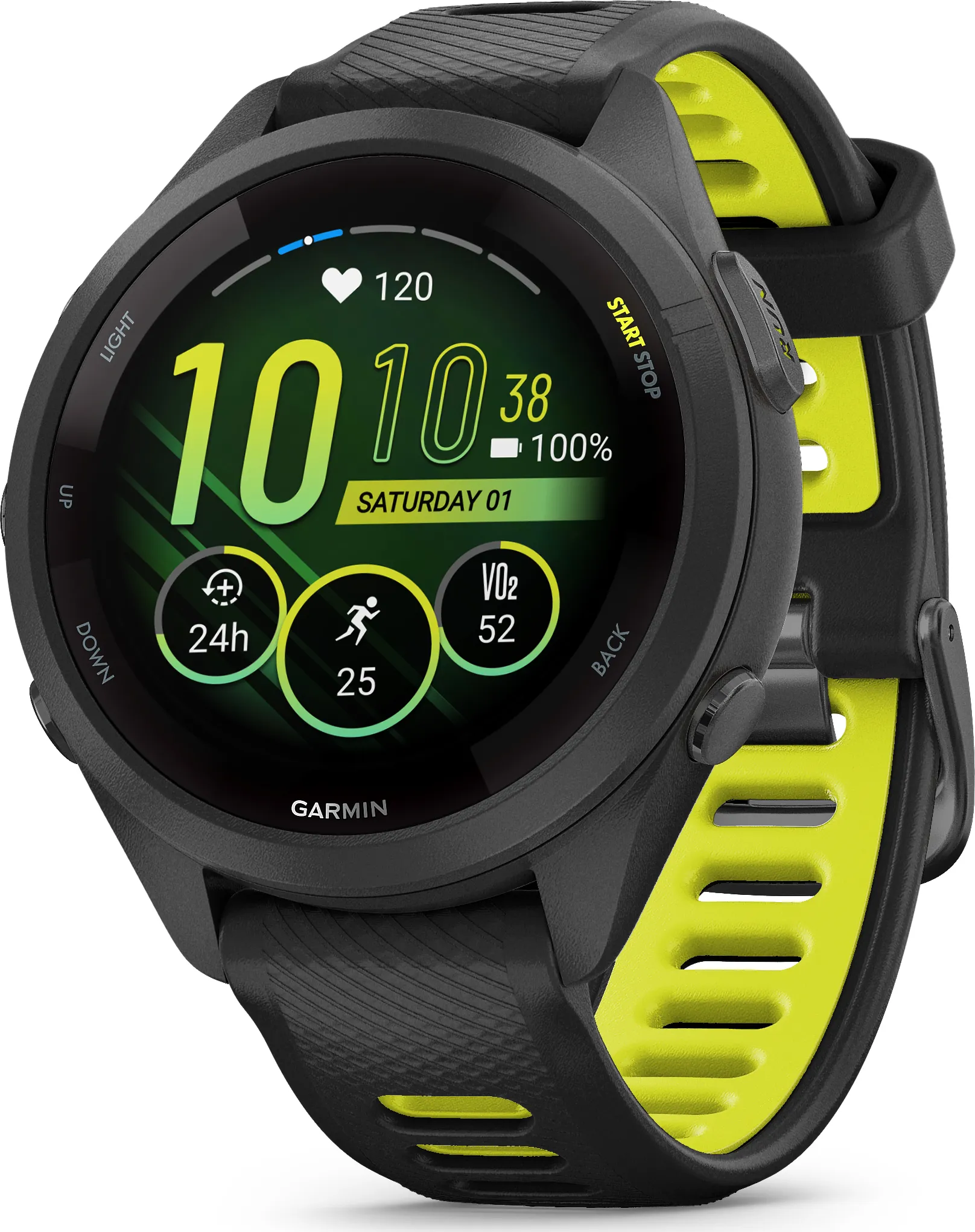 Garmin Forerunner 265S 