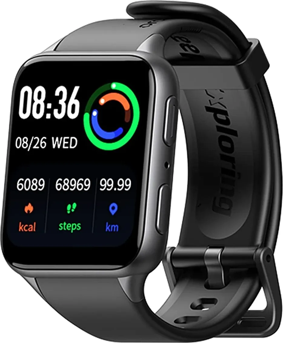 Oraimo Watch 2 Plus 