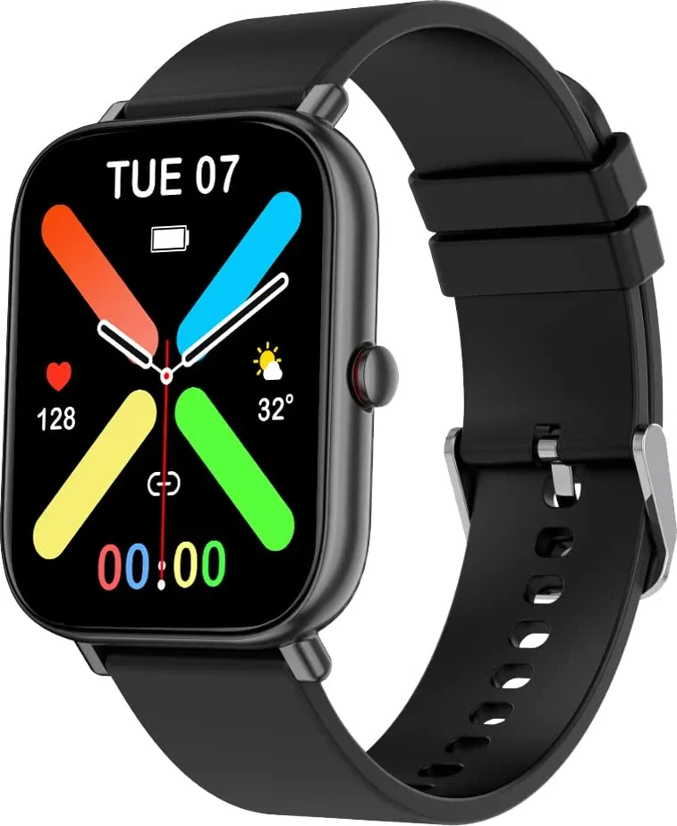 iBall Timeband H75