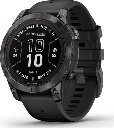 Garmin Fenix 7 Pro Solar 