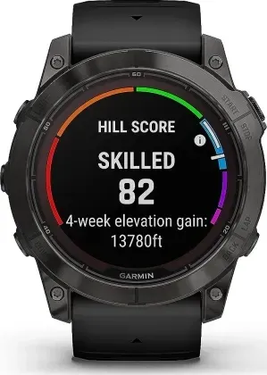 Garmin Fenix 7X Pro Solar 