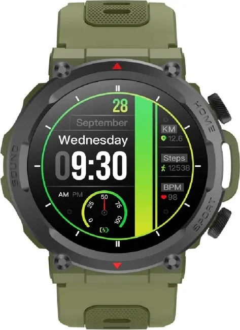 Timex Tough