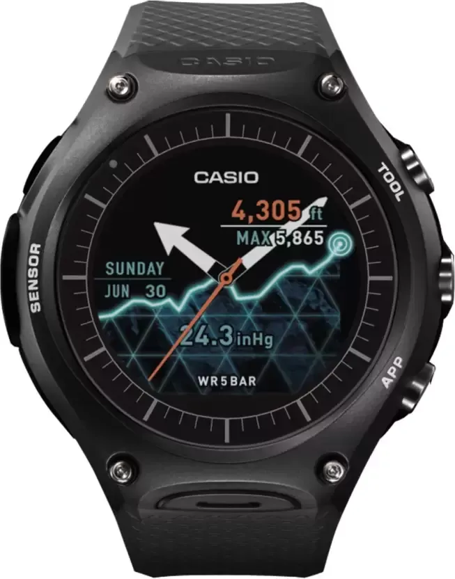 Casio Smart Outdoor