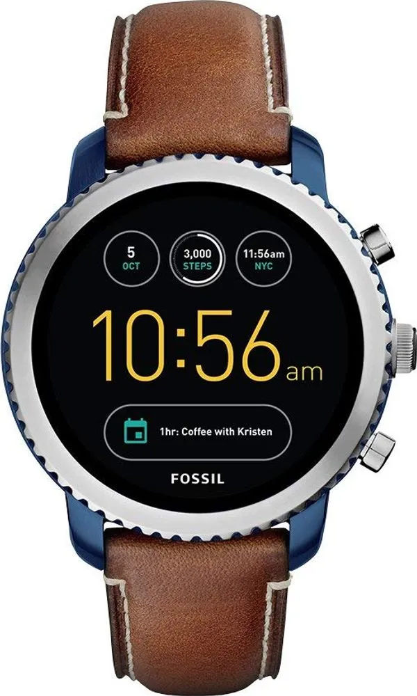 Fossil Explorist FTW4004