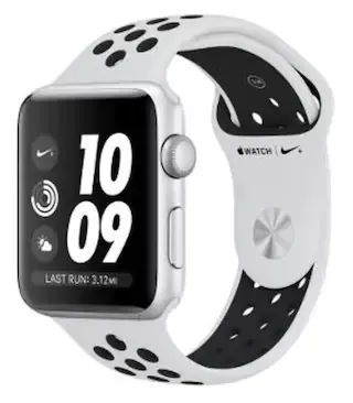 Apple Watch Series 3 Nike+ 42mm