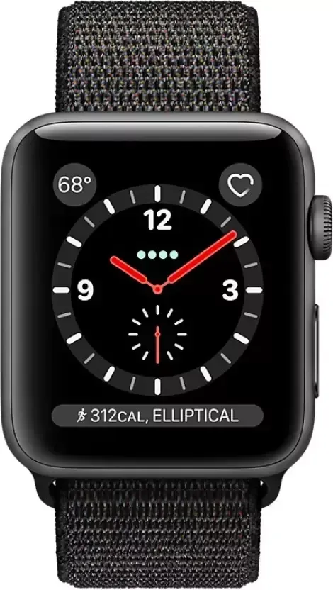 para justificar sin densidad Apple Watch Series 3 GPS + Cellular - 38mm: especificaciones, opiniones y  precio | Mixideal