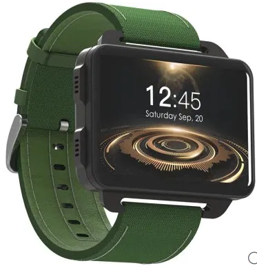 Lemfo LEM4 PRO 3G Smartwatch Phone